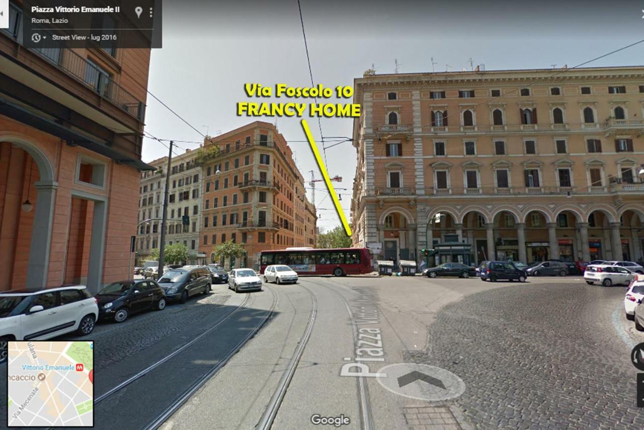 Francy Colosseum Apartment Rome