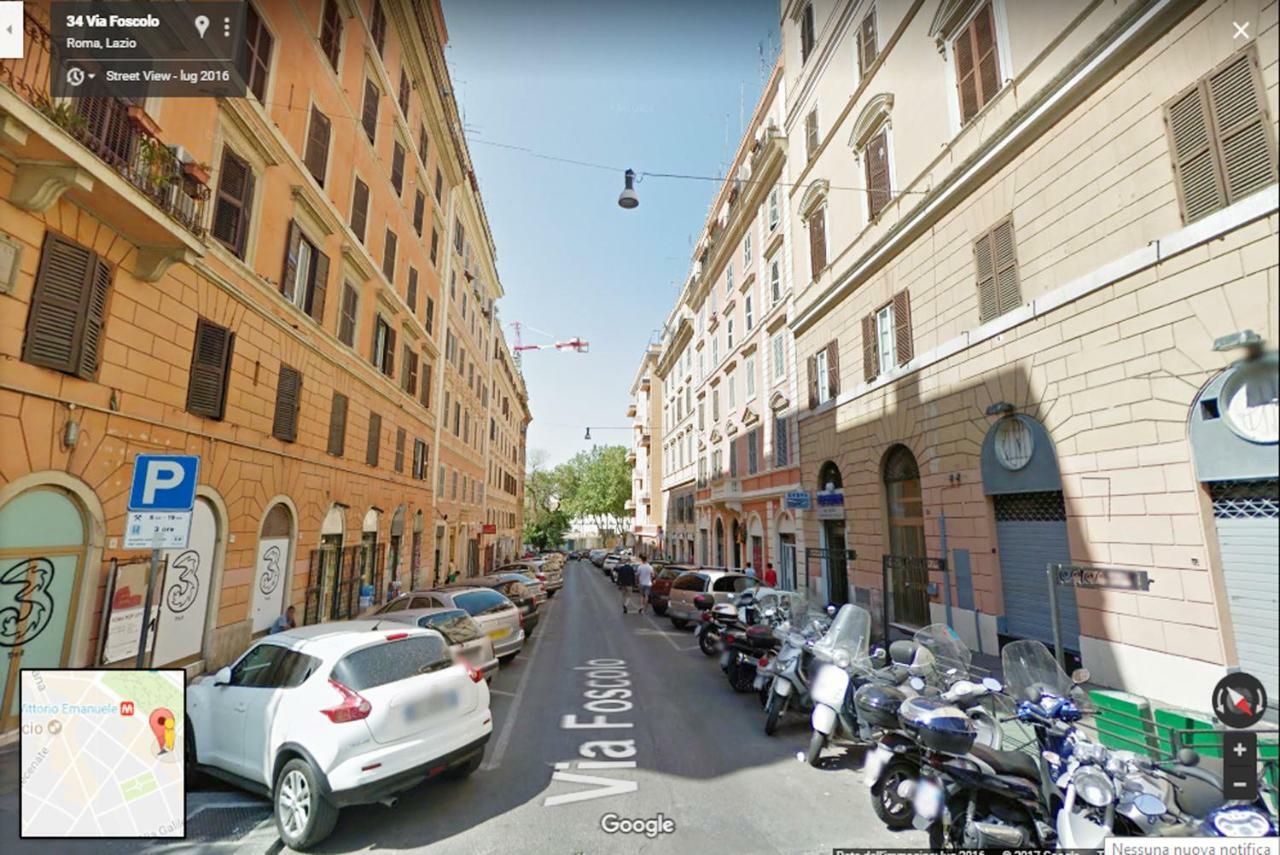 Francy Colosseum Apartment